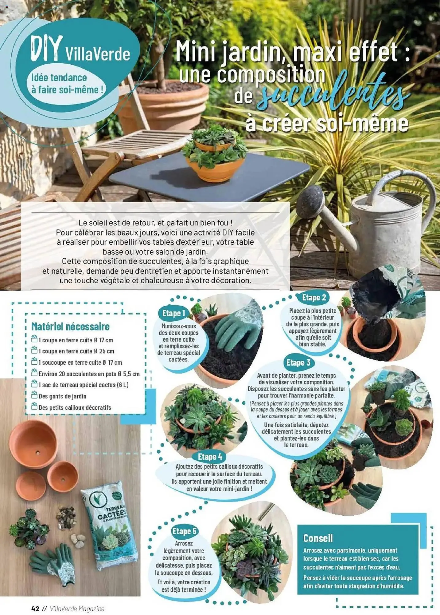 Catalogue VillaVerde du 1 avril au 30 septembre 2026 - Catalogue page 42