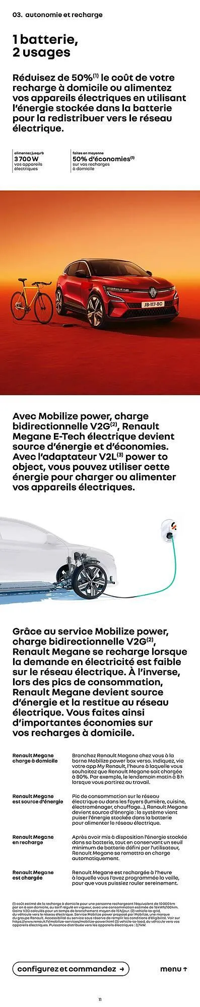 Catalogue Renault du 14 janvier au 31 janvier 2027 - Catalogue page 11