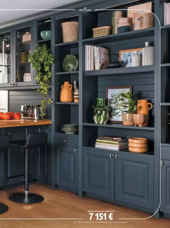 INSPIRATIONS CUISINE 2025 du 8 avril au 31 décembre 2025 - Catalogue page 19