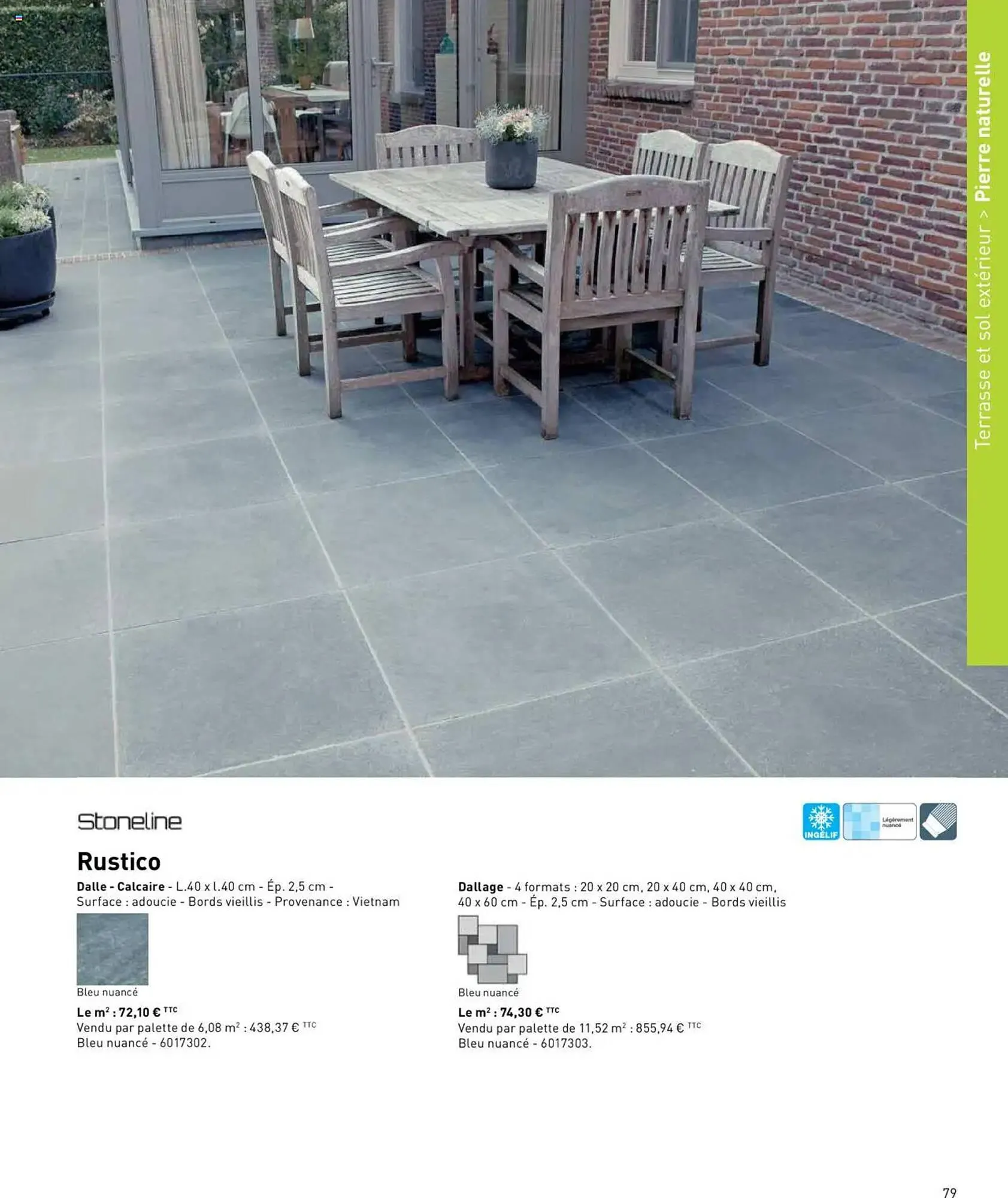 Catalogue Point P du 13 juin au 31 décembre 2025 - Catalogue page 79