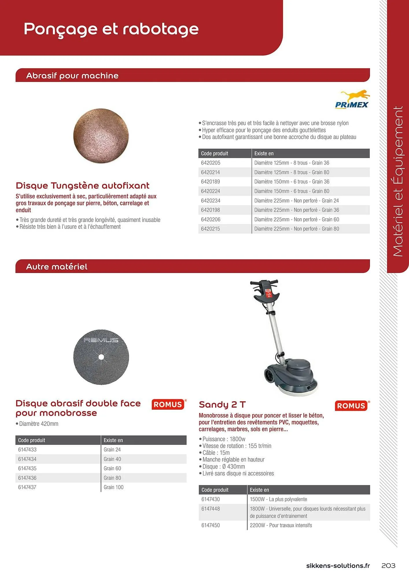 Catalogue Sikkens Solution du 1 janvier au 28 décembre 2025 - Catalogue page 169