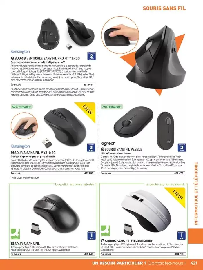 Notre catalogue général du 4 février au 31 décembre 2025 - Catalogue page 447