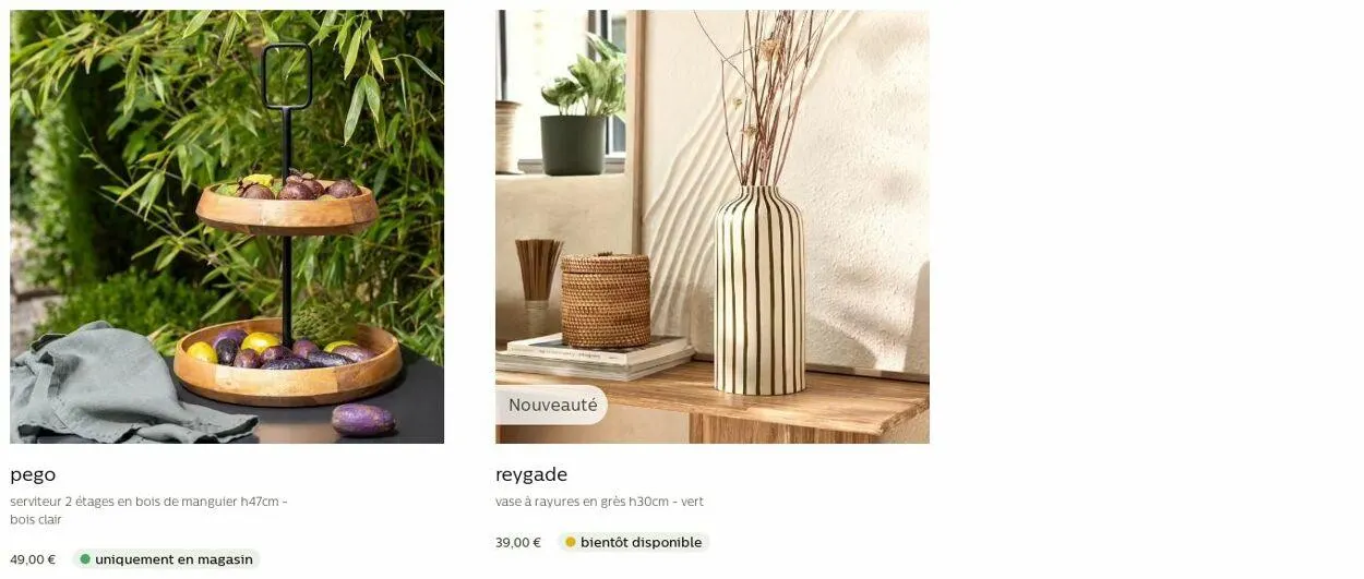 Alinéa Catalogue actuel du 3 novembre au 9 novembre 2025 - Catalogue page 55