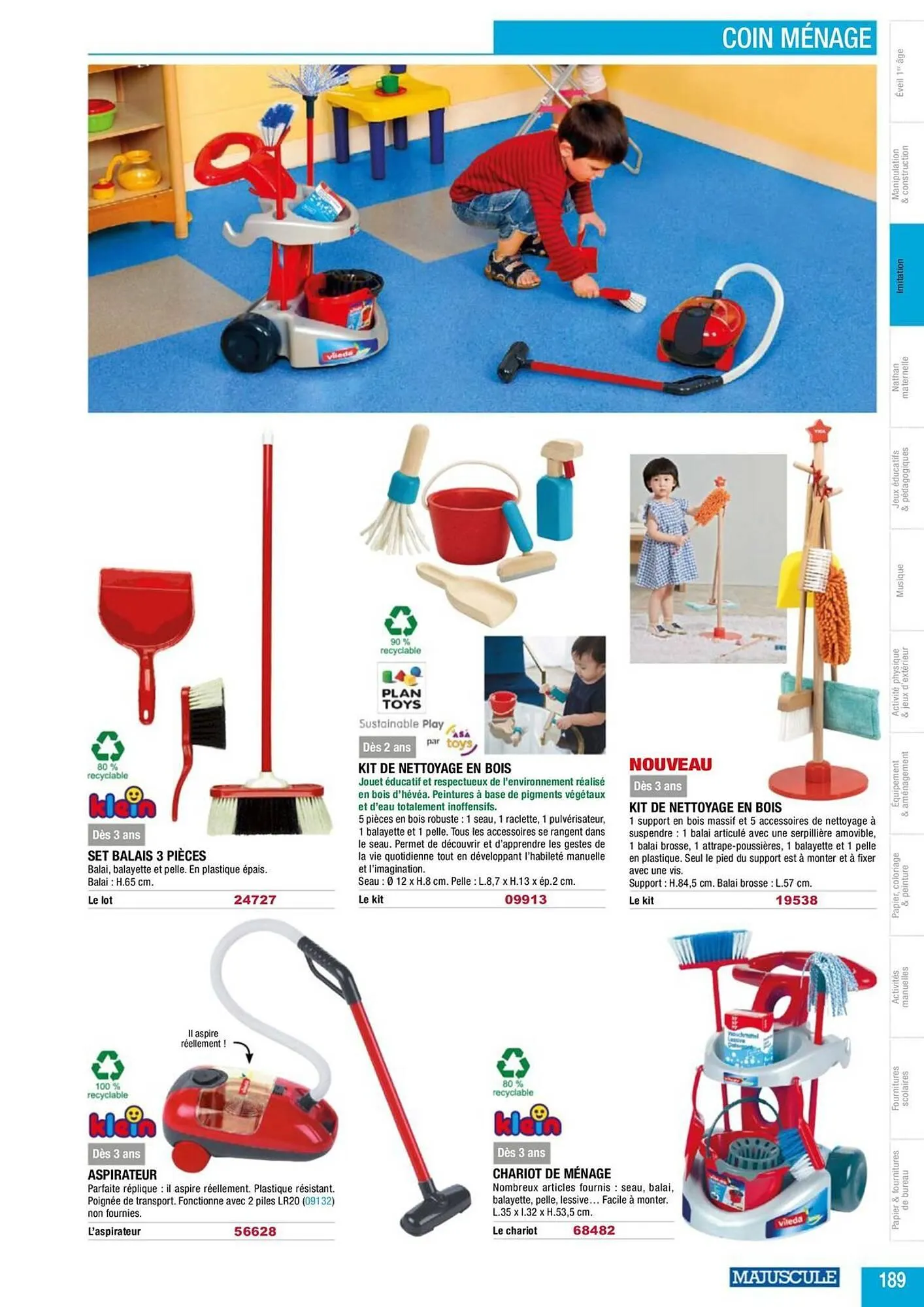 Catalogue Majuscule du 4 mars au 31 décembre 2025 - Catalogue page 213