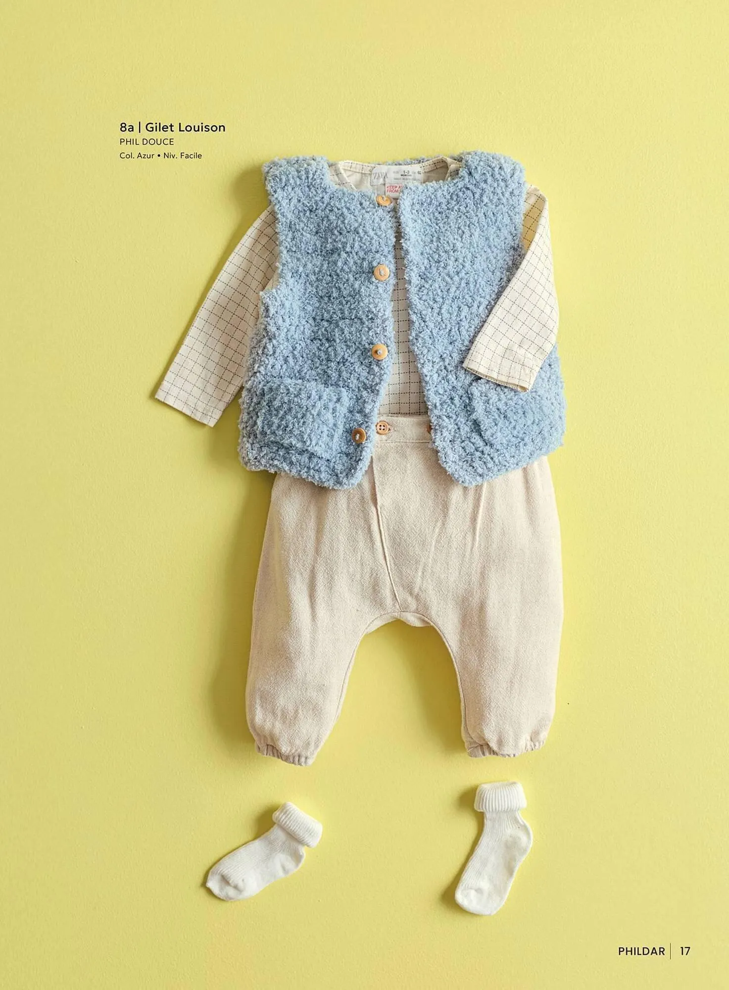 Catalogue Phildar du 2 mars au 31 août 2026 - Catalogue page 17