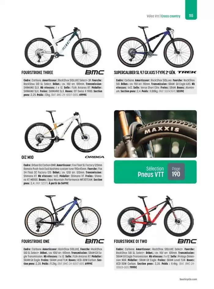 30 ans et plus jeu(a)ne que jamais du 2 mai au 31 décembre 2025 - Catalogue page 115