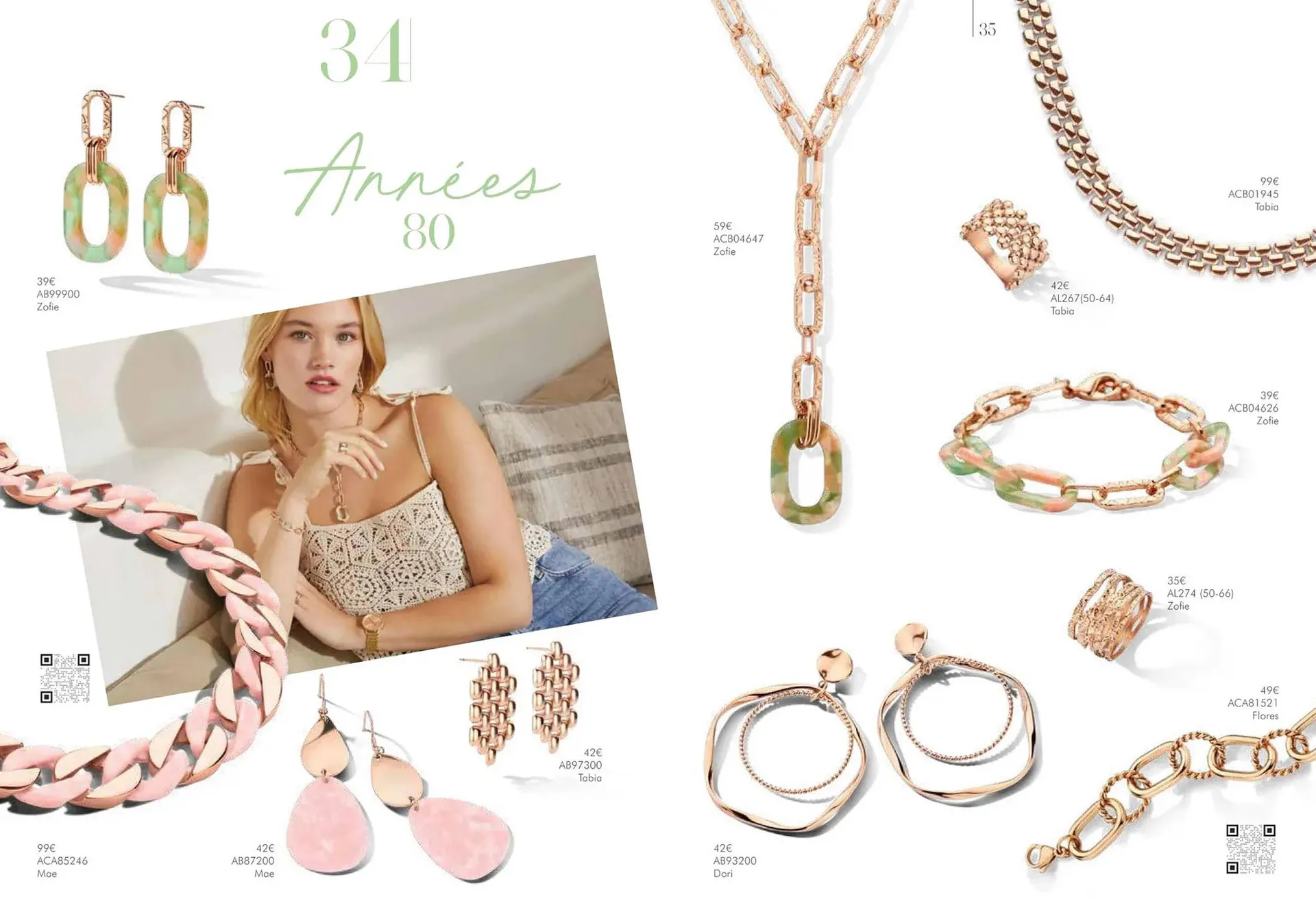 Catalogue Victoria du 28 juillet au 30 septembre 2023 - Catalogue page 19