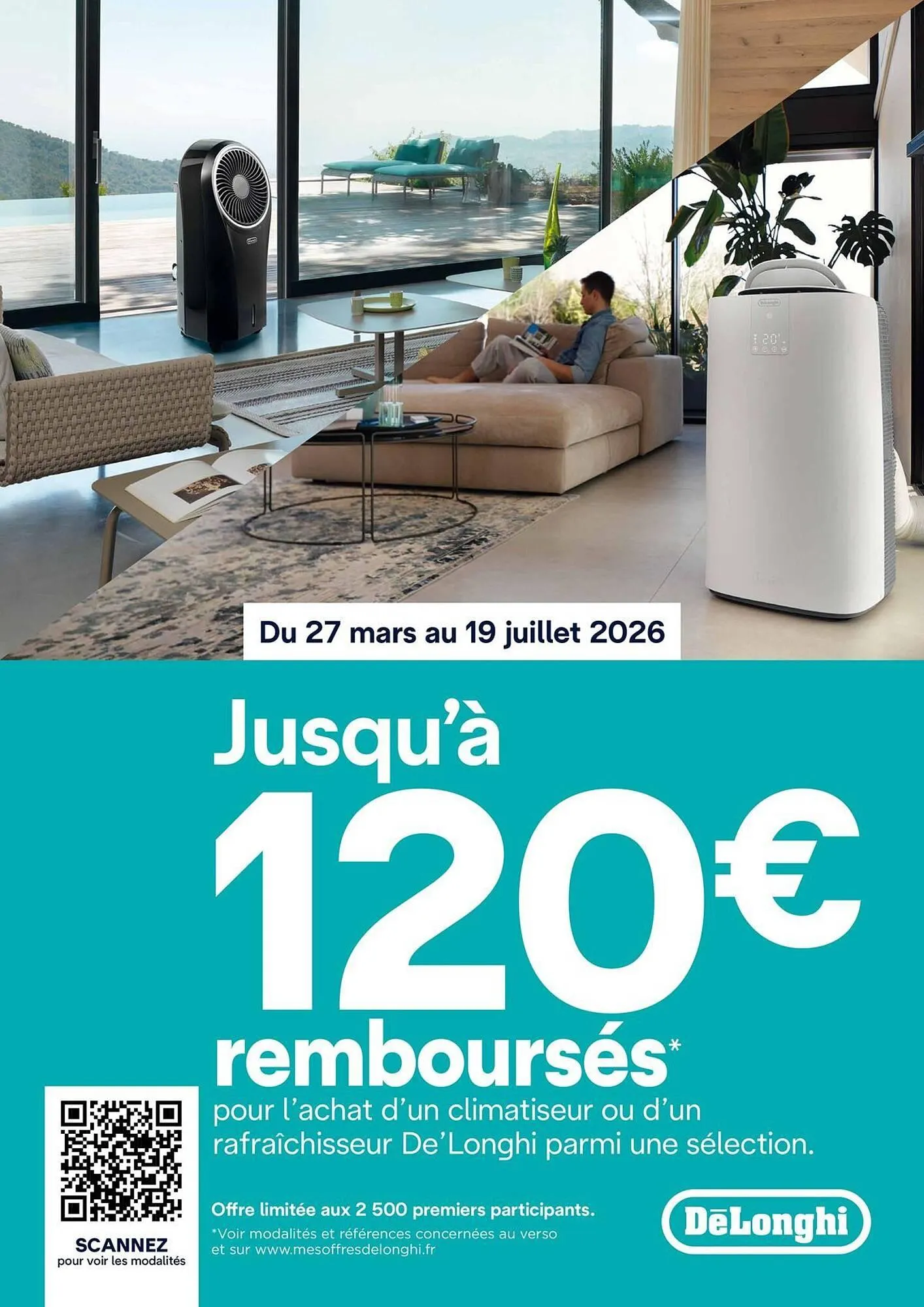 Catalogue Boulanger du 27 mars au 19 juillet 2026 - Catalogue page 1