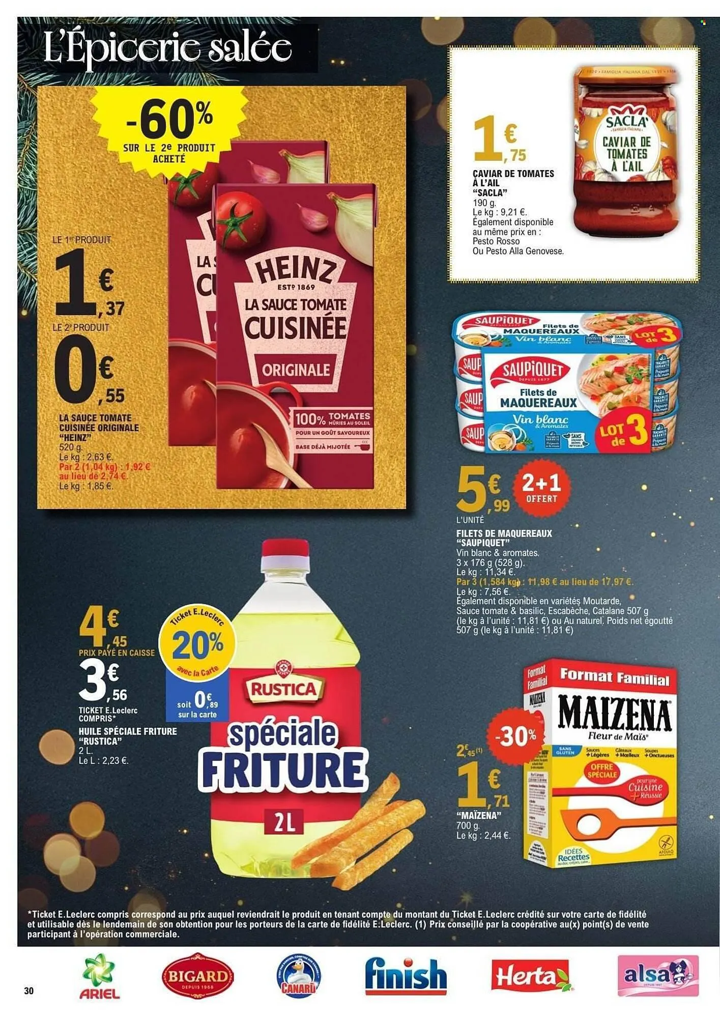 Catalogue E.Leclerc du 9 décembre au 20 décembre 2025 - Catalogue page 30