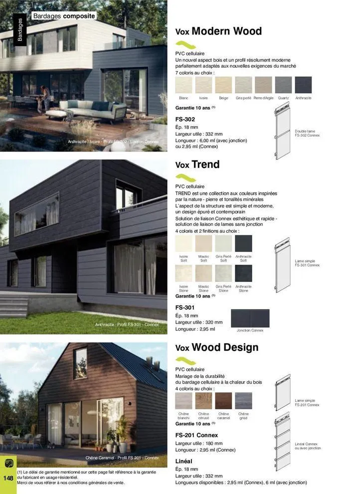 Aménagements Extérieurs du 11 avril au 30 avril 2025 - Catalogue page 55