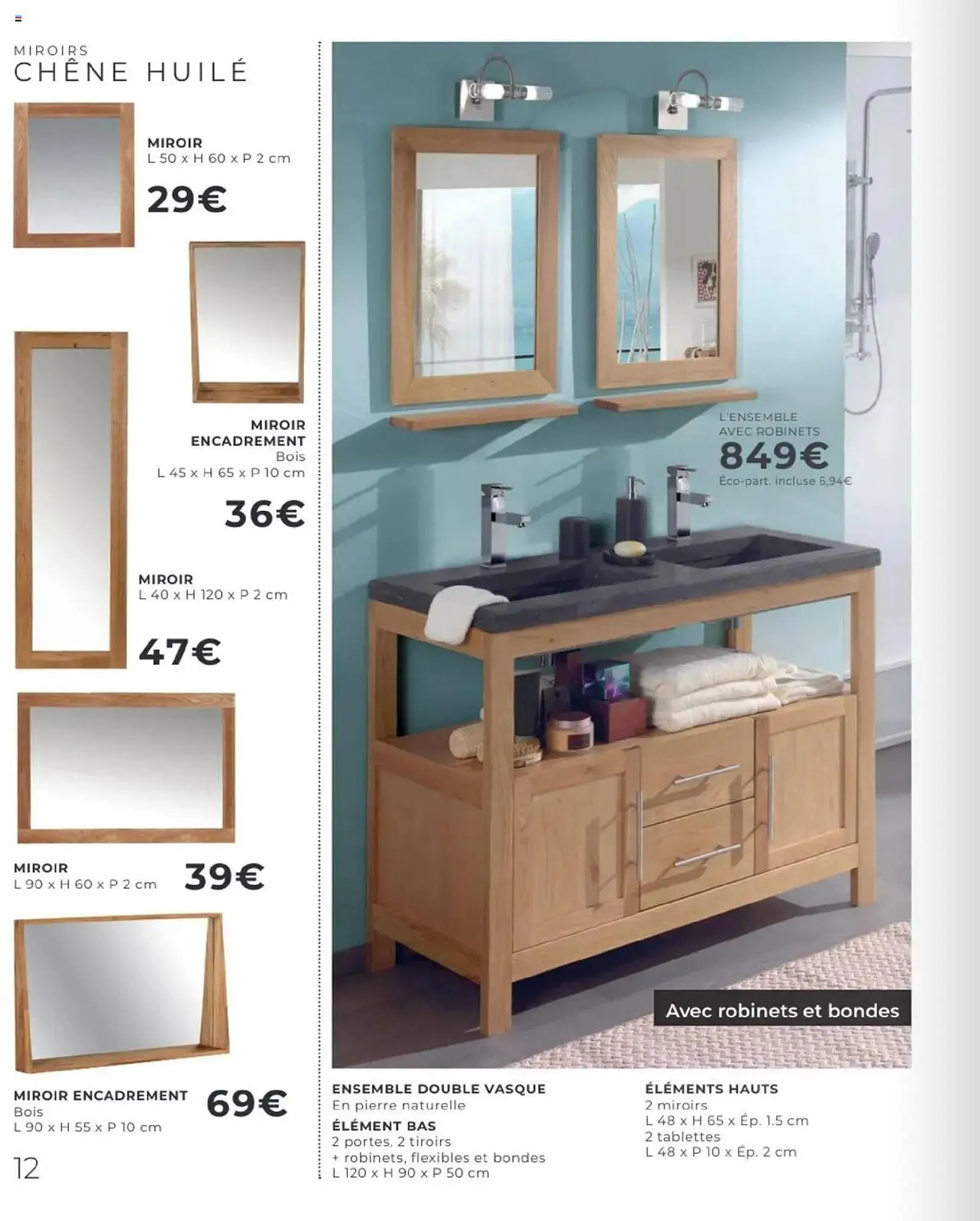 Catalogue Cocktail Scandinave du 27 juin au 29 juillet 2025 - Catalogue page 12