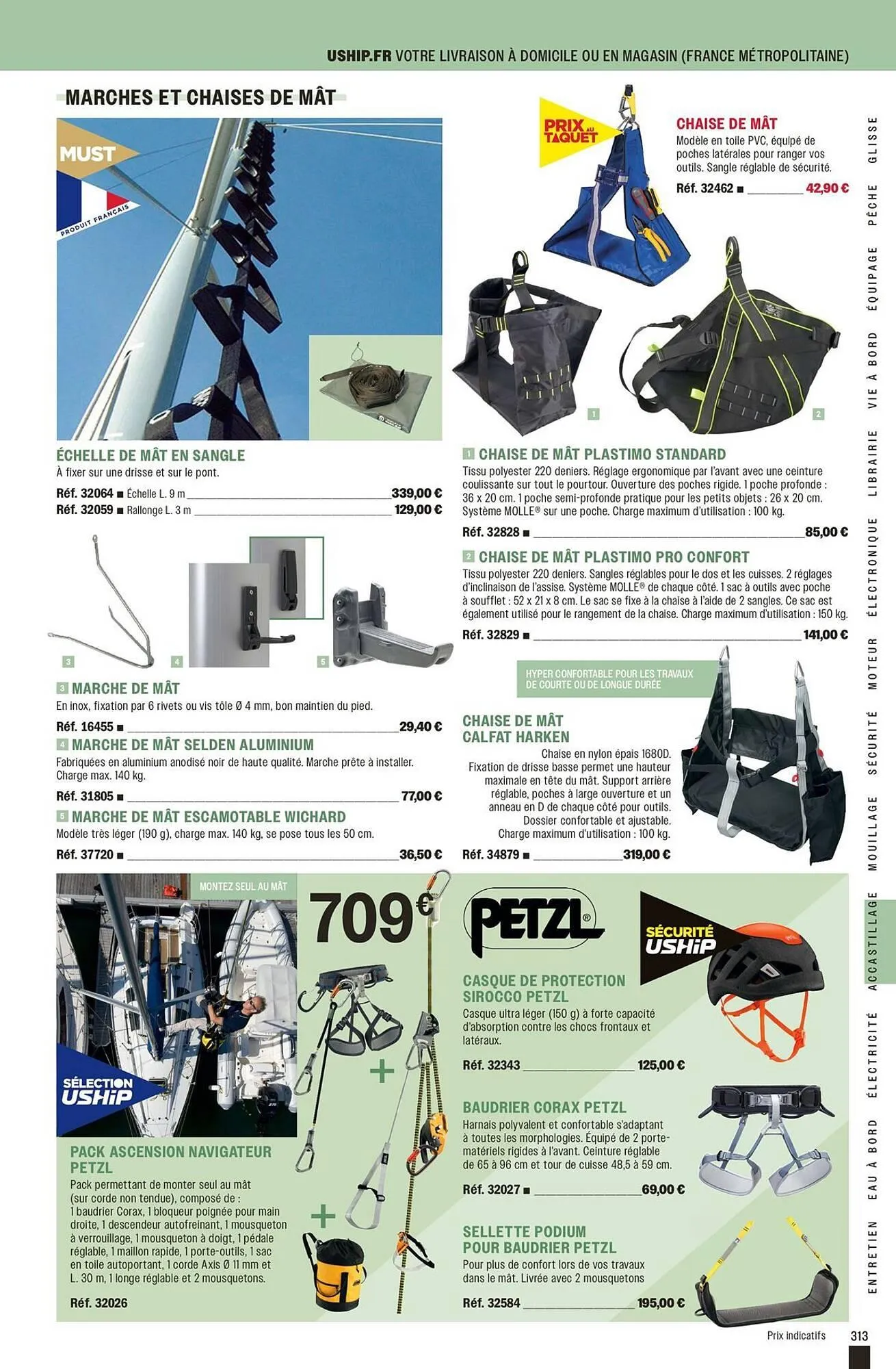 Catalogue Uship du 3 avril au 31 décembre 2026 - Catalogue page 313