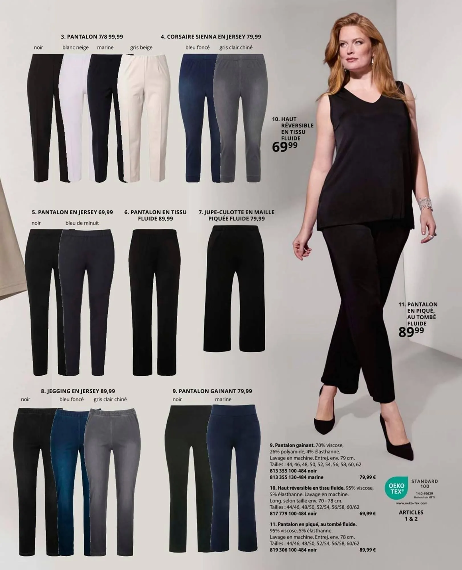 Catalogue Ulla Popken du 29 mars au 22 avril 2026 - Catalogue page 117