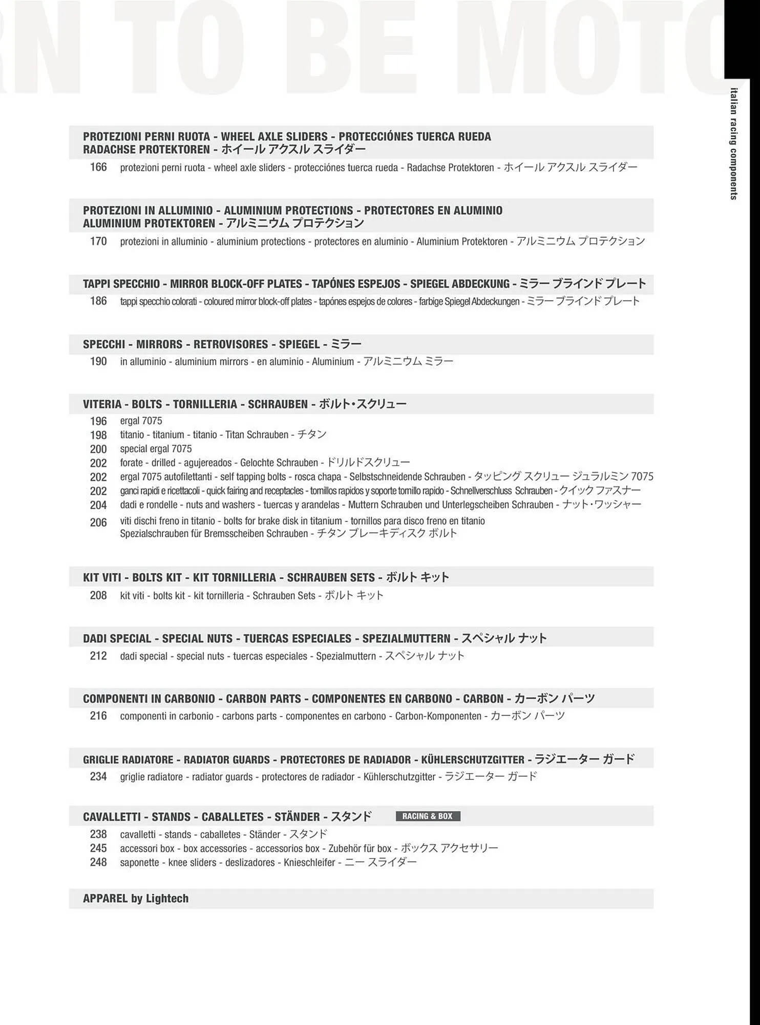 Catalogue Bihr du 6 mai au 31 décembre 2025 - Catalogue page 5