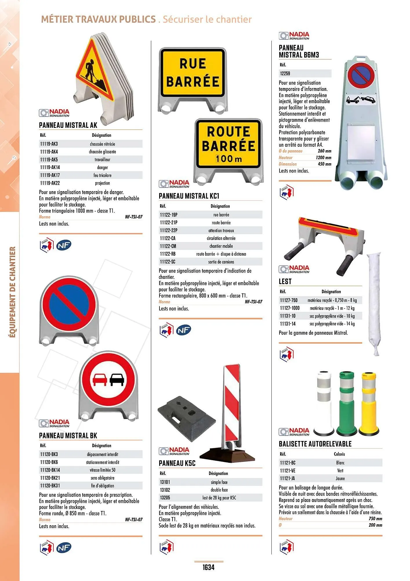 Catalogue Master Pro du 28 janvier au 30 décembre 2028 - Catalogue page 1638