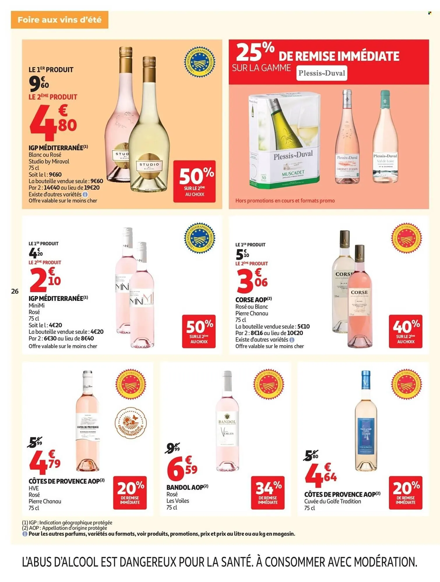 Catalogue Auchan du 19 mai au 31 mai 2026 - Catalogue page 27