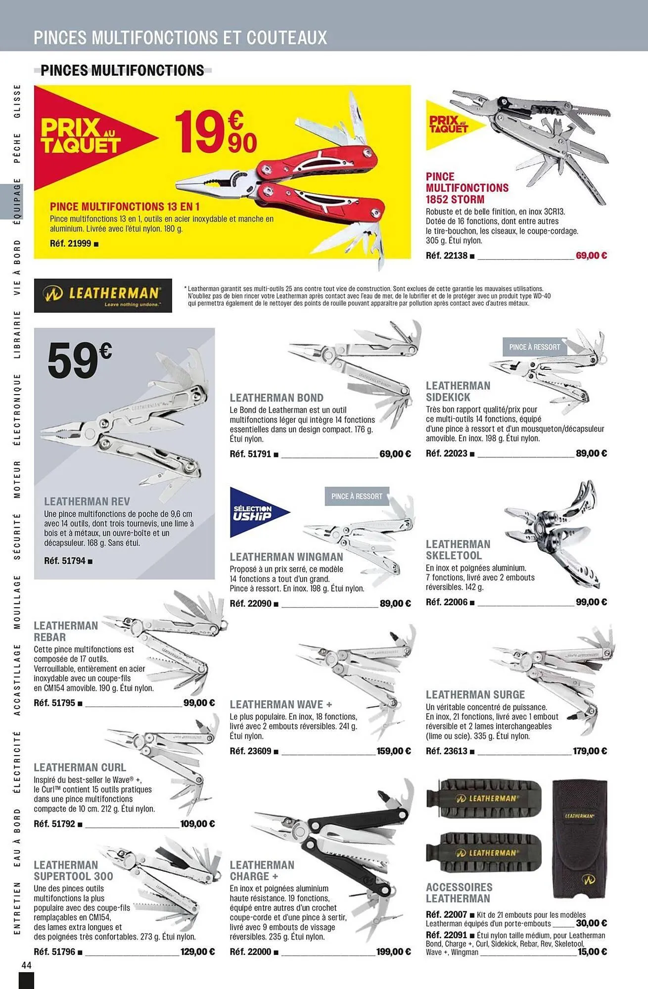 Catalogue Uship du 24 février au 31 décembre 2025 - Catalogue page 44