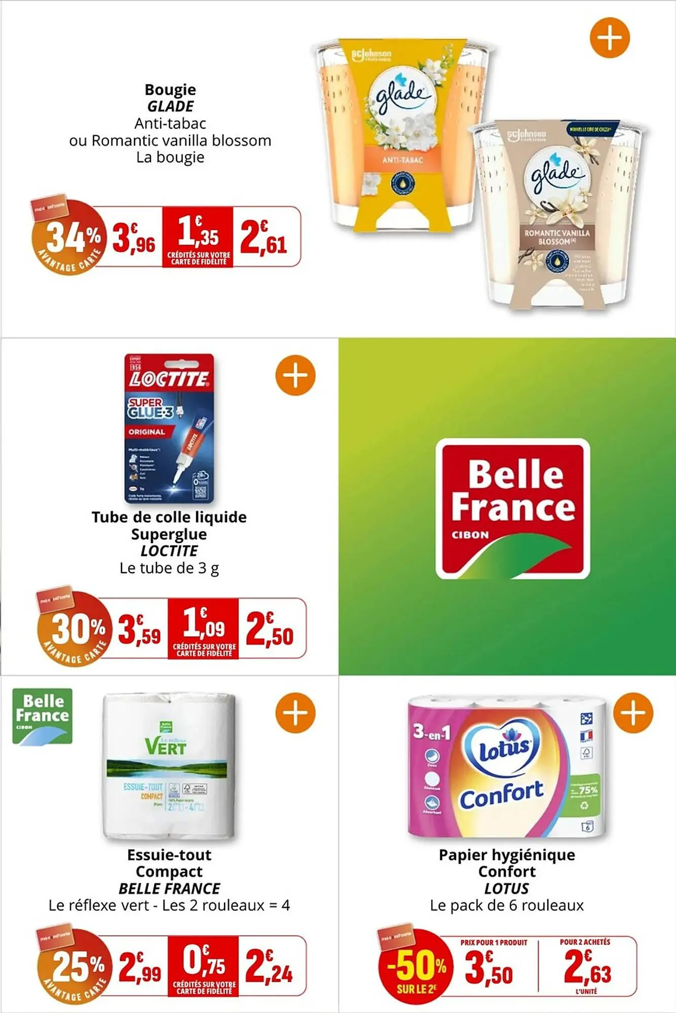 Catalogue Coccinelle Express du 25 février au 8 mars 2026 - Catalogue page 34