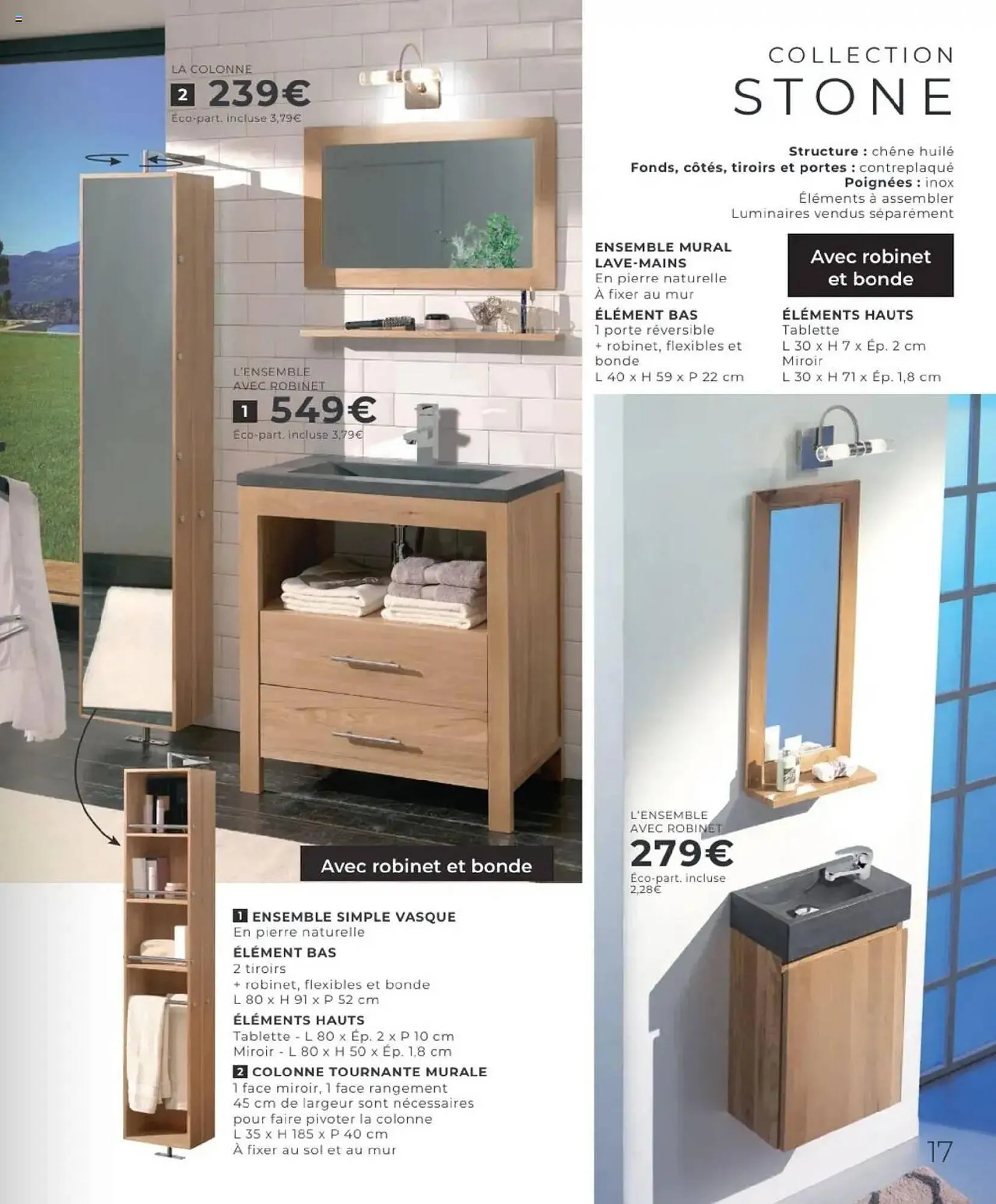 Catalogue Cocktail Scandinave du 27 juin au 29 juillet 2025 - Catalogue page 17