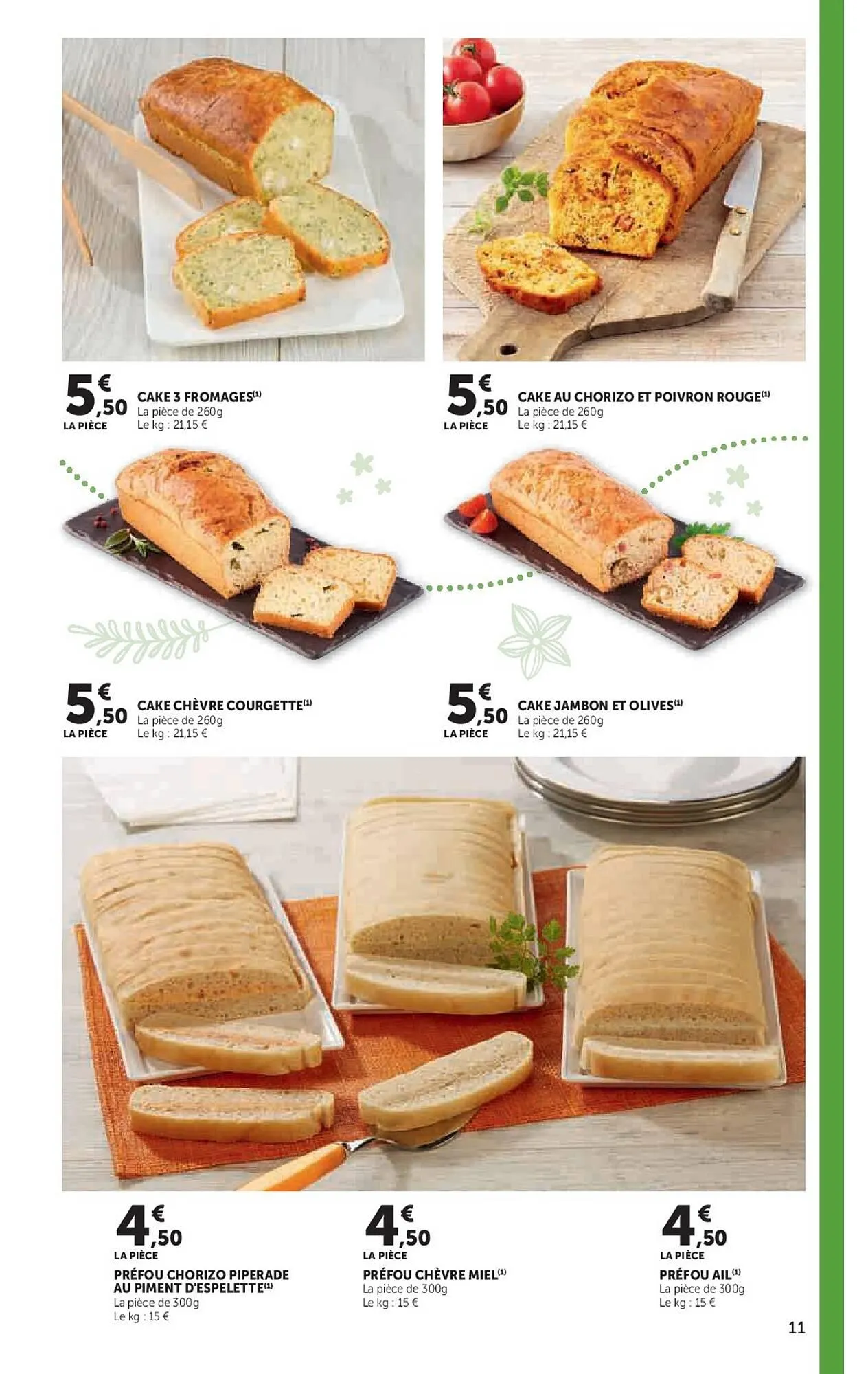 Catalogue Super U du 3 mars au 4 octobre 2026 - Catalogue page 11