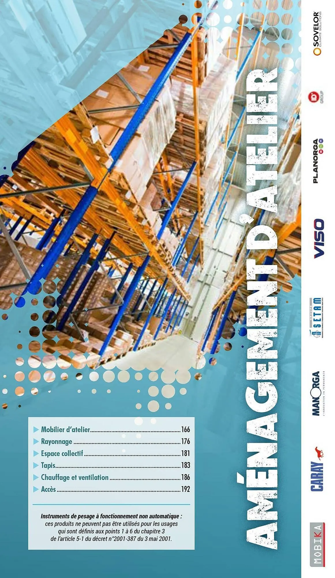 Catalogue Master Pro du 3 janvier au 31 décembre 2025 - Catalogue page 167