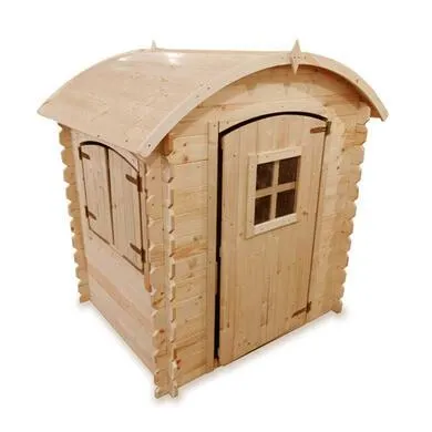 Maison en bois Gaspard