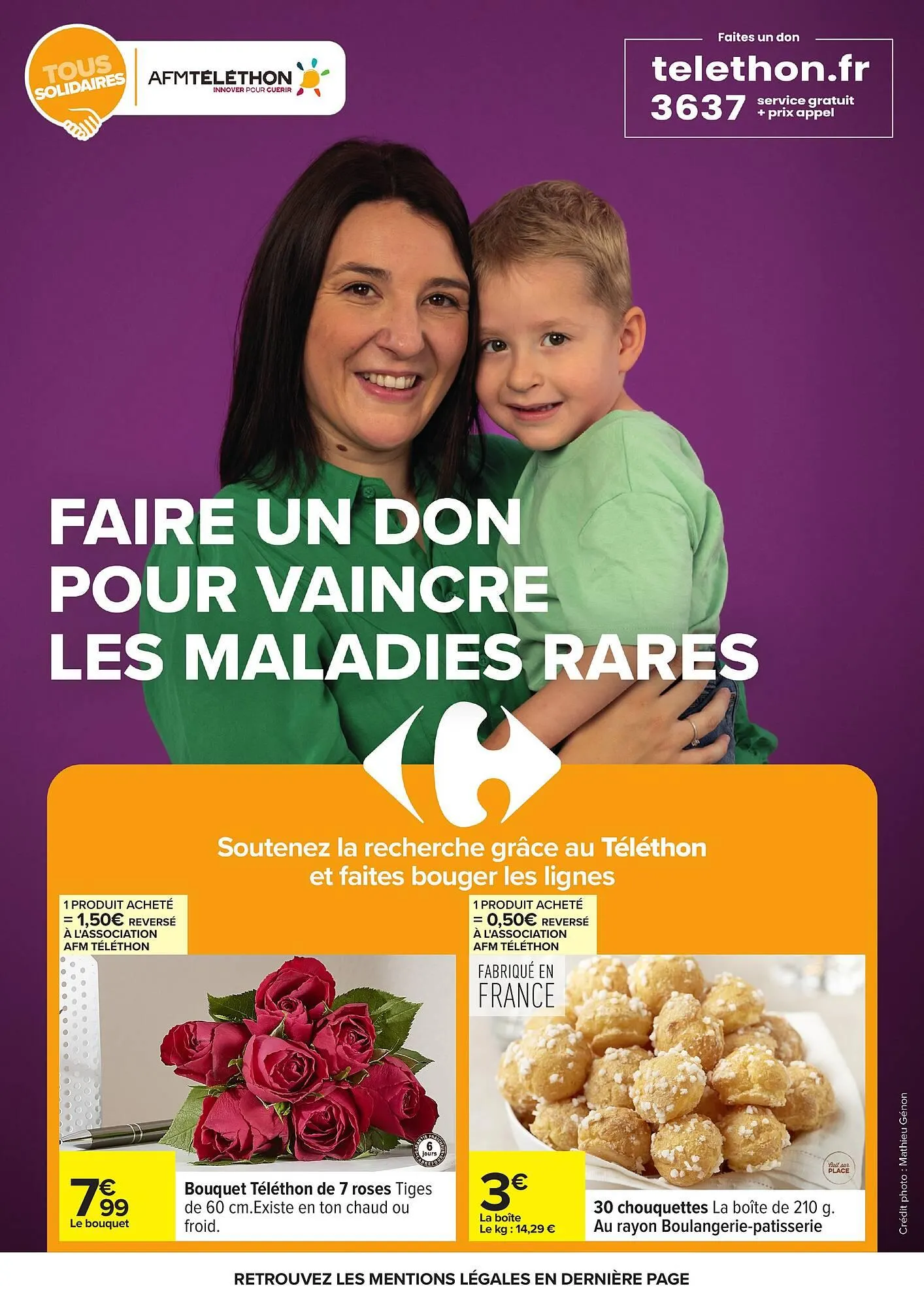 Catalogue Carrefour du 2 décembre au 15 décembre 2025 - Catalogue page 3