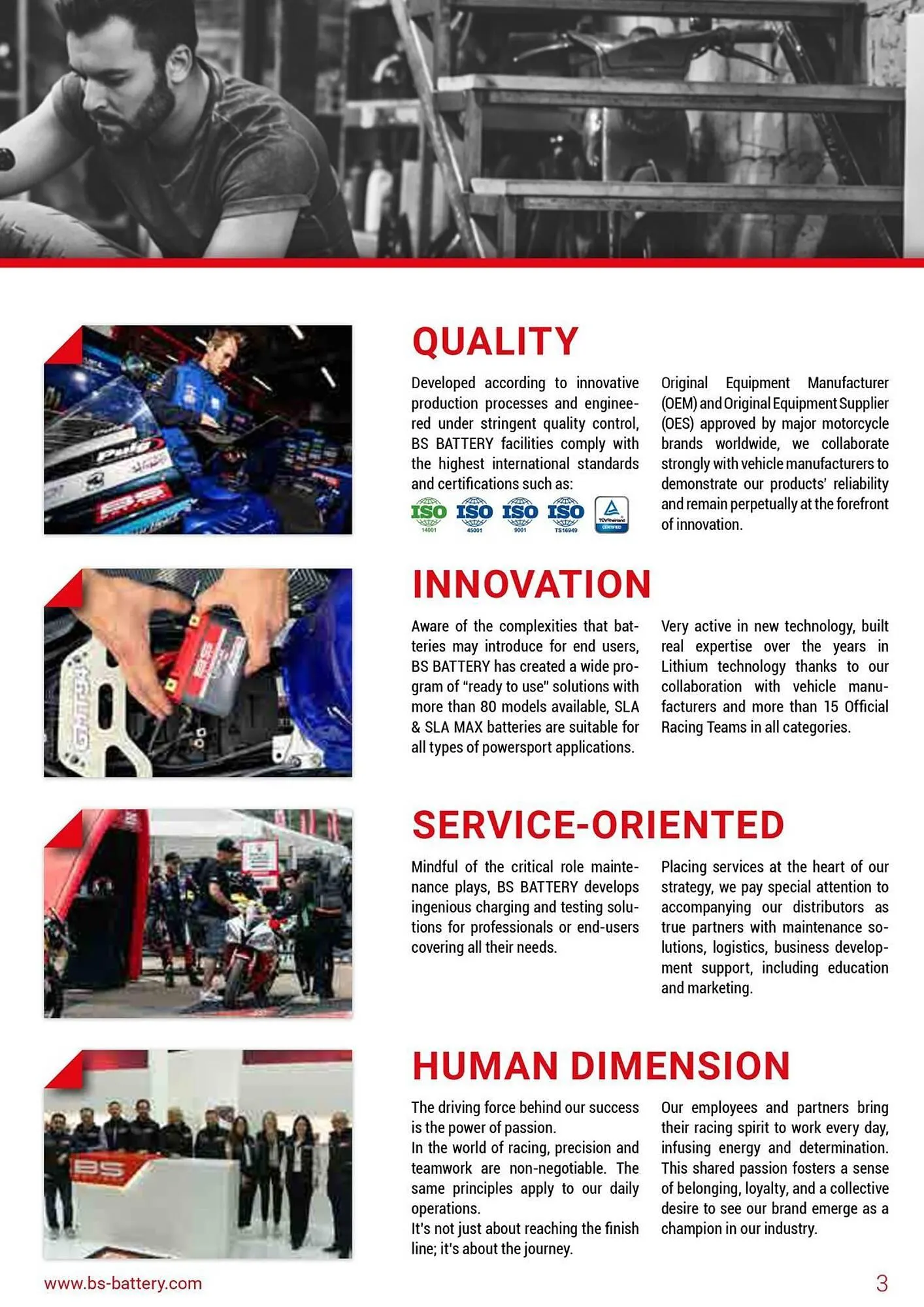 Catalogue Bihr du 26 mars au 31 décembre 2025 - Catalogue page 3