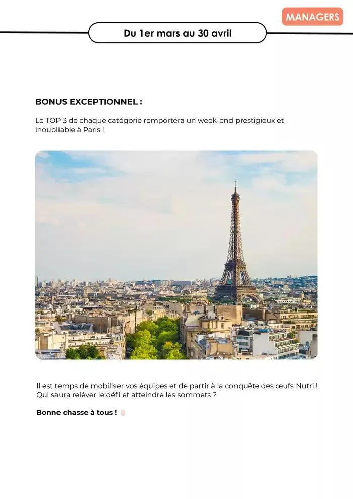 NUTRI’STYLE Mars 2025 du 3 mars au 31 mars 2025 - Catalogue page 19