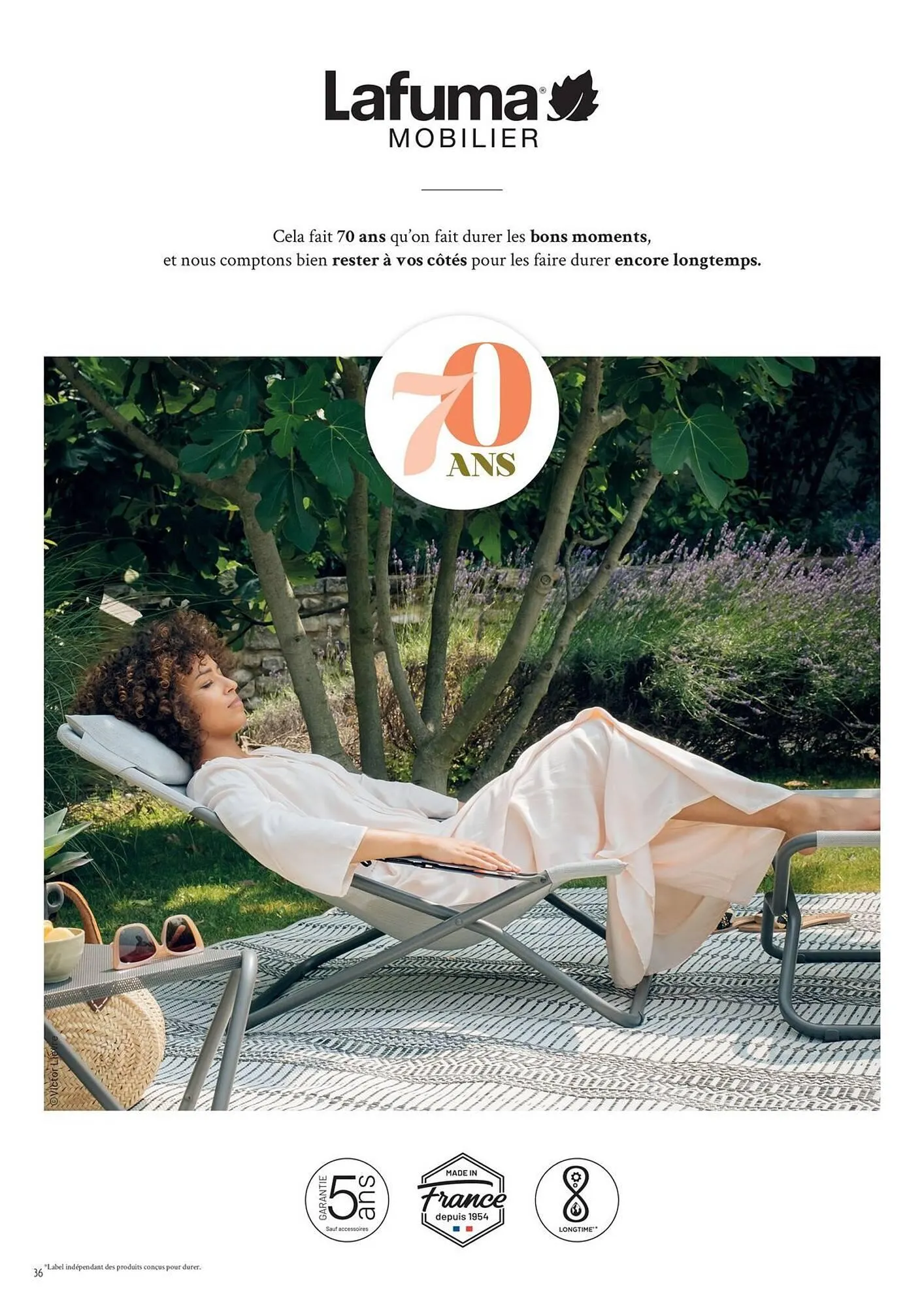 Catalogue Point Vert du 5 août au 31 décembre 2025 - Catalogue page 34