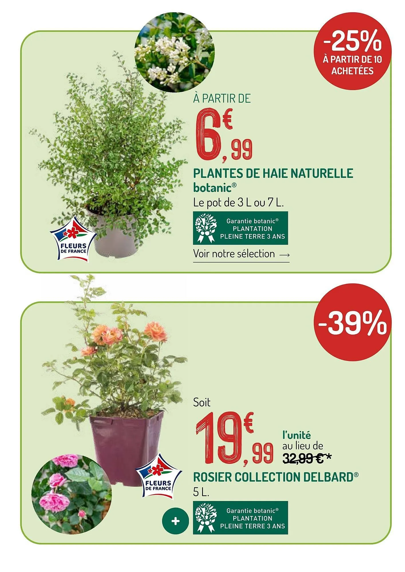 Catalogue Botanic du 27 février au 12 mars 2026 - Catalogue page 5