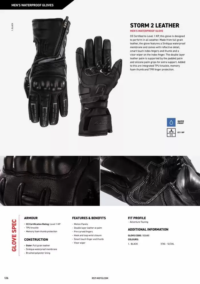 RST 2025 du 10 octobre au 30 novembre 2025 - Catalogue page 126