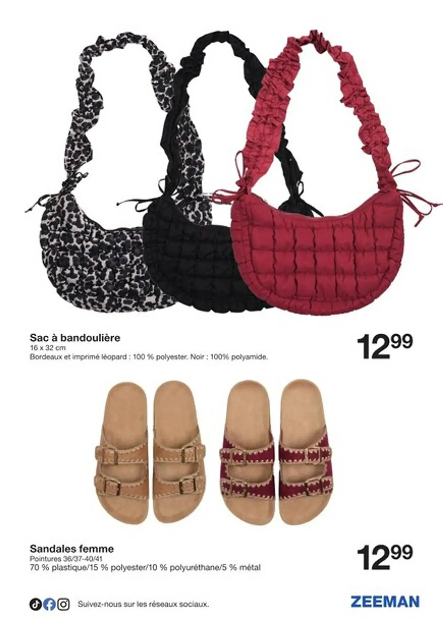 Catalogue Zeeman du 14 février au 20 février 2026 - Catalogue page 13