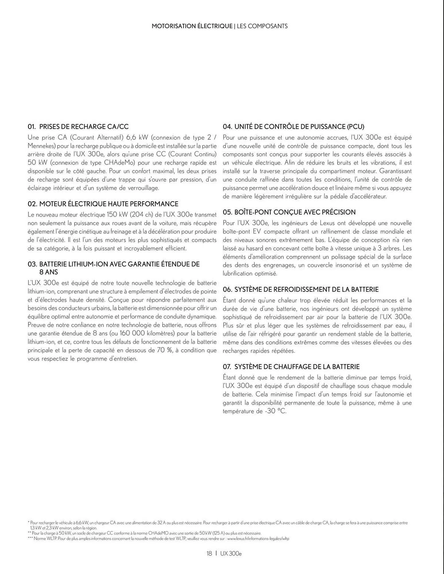 Catalogue Lexus du 27 mars au 27 mars 2026 - Catalogue page 18