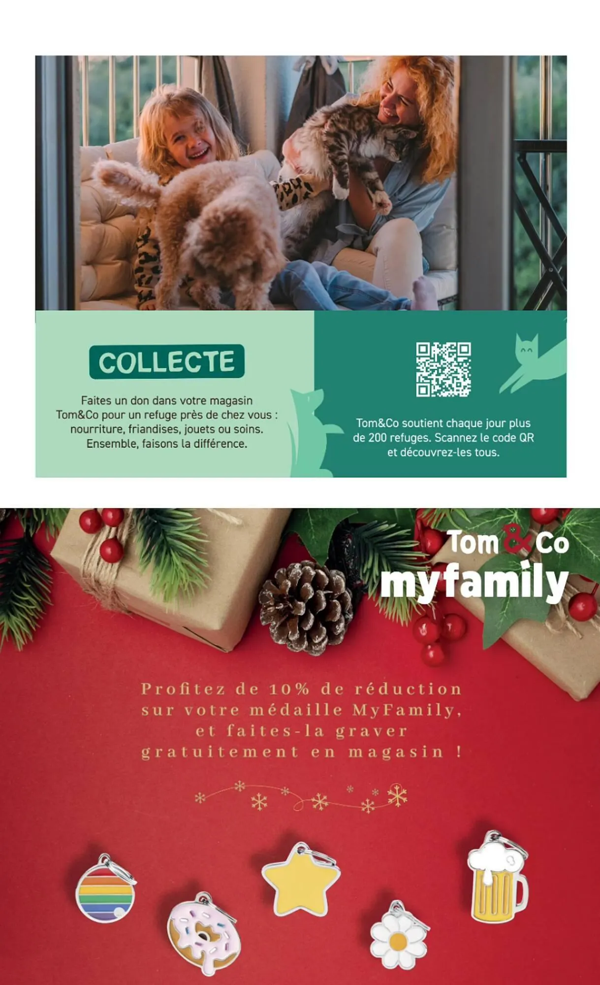 Catalogue Tom&Co du 2 décembre au 14 décembre 2025 - Catalogue page 4