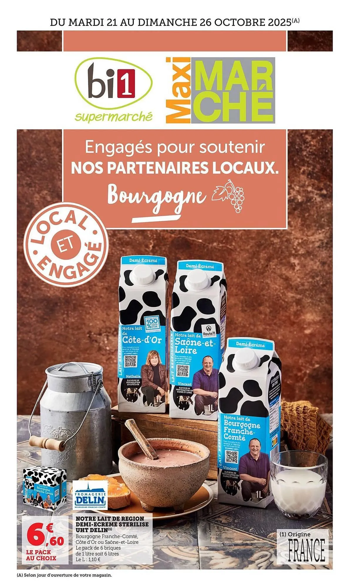 Catalogue Maximarché - 1