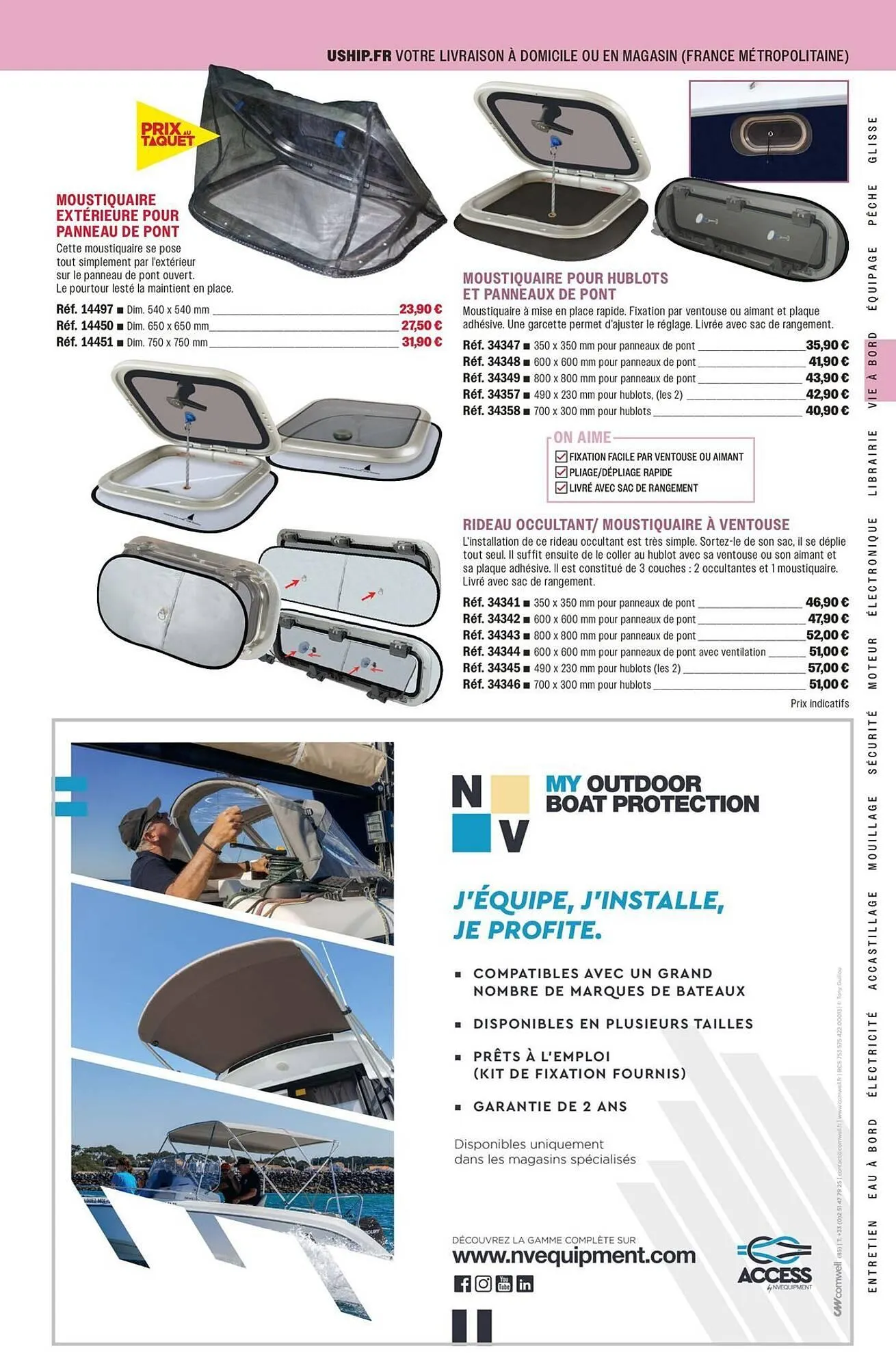 Catalogue Uship du 3 avril au 31 décembre 2026 - Catalogue page 57