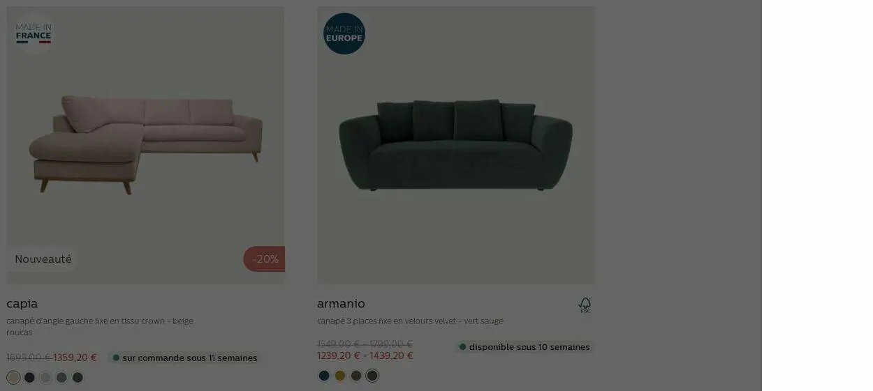 Alinéa Catalogue actuel du 3 novembre au 9 novembre 2025 - Catalogue page 13