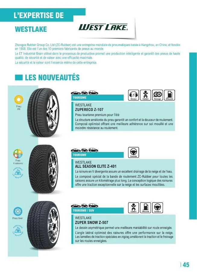 E. Leclerc du 22 avril au 28 mars 2026 - Catalogue page 45