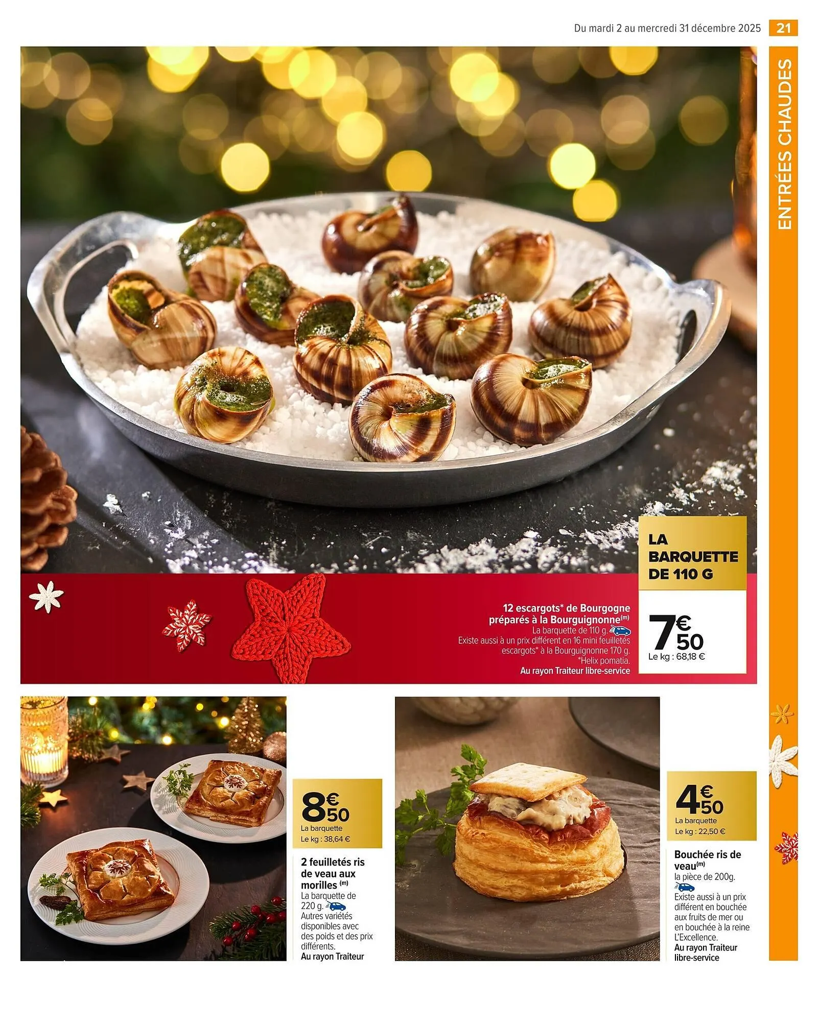 Catalogue Carrefour Market du 2 décembre au 31 décembre 2025 - Catalogue page 21