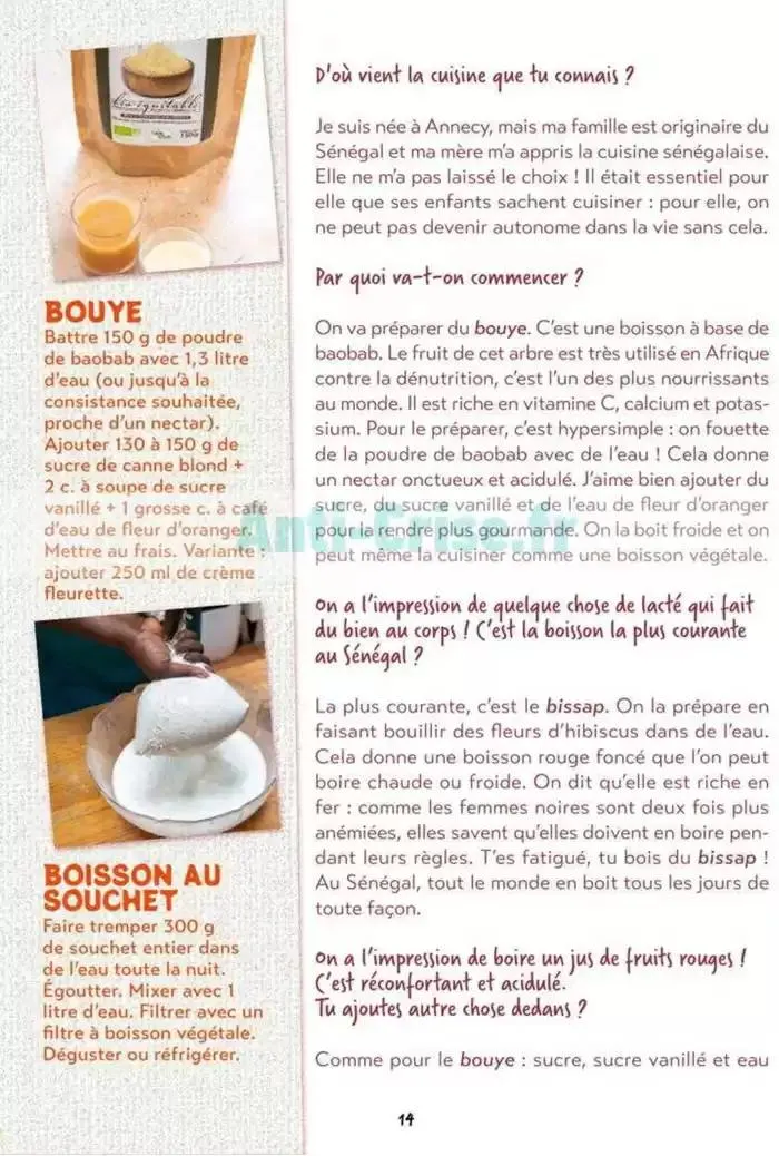 Mars - Avril 2025 du 5 mars au 30 avril 2025 - Catalogue page 14