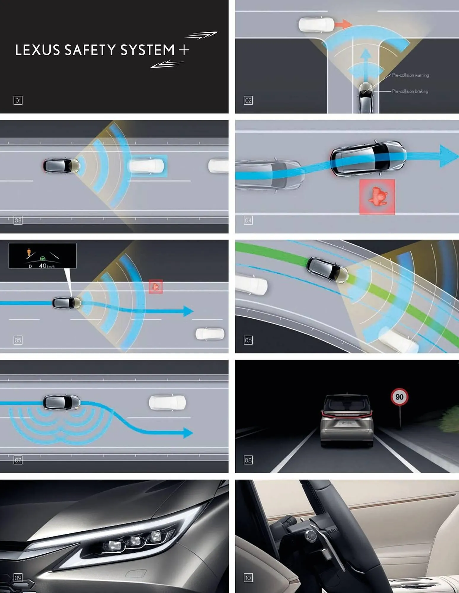 Catalogue Lexus du 27 mars au 27 mars 2026 - Catalogue page 33