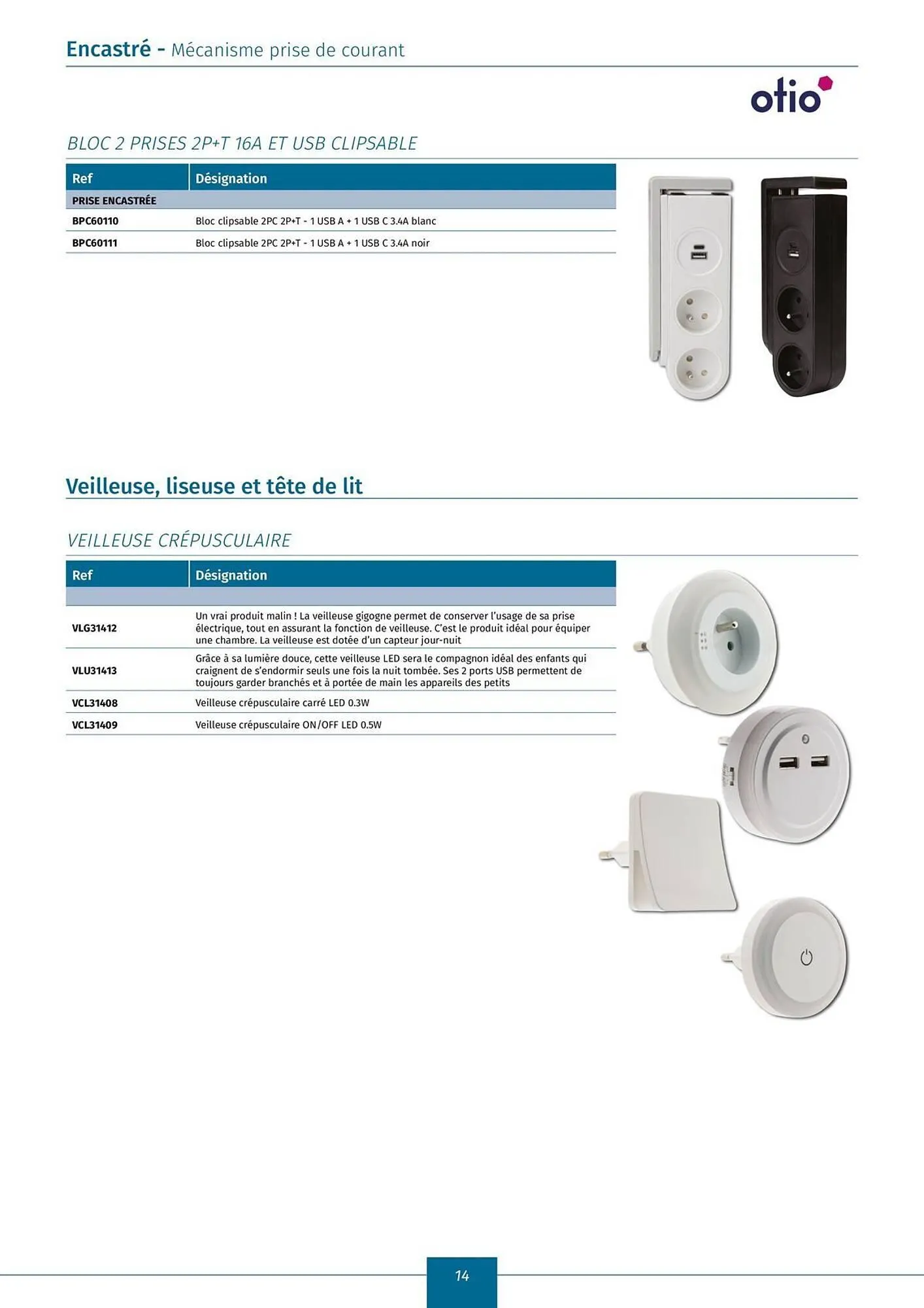 Catalogue Yesss electrique du 22 novembre au 31 décembre 2025 - Catalogue page 16