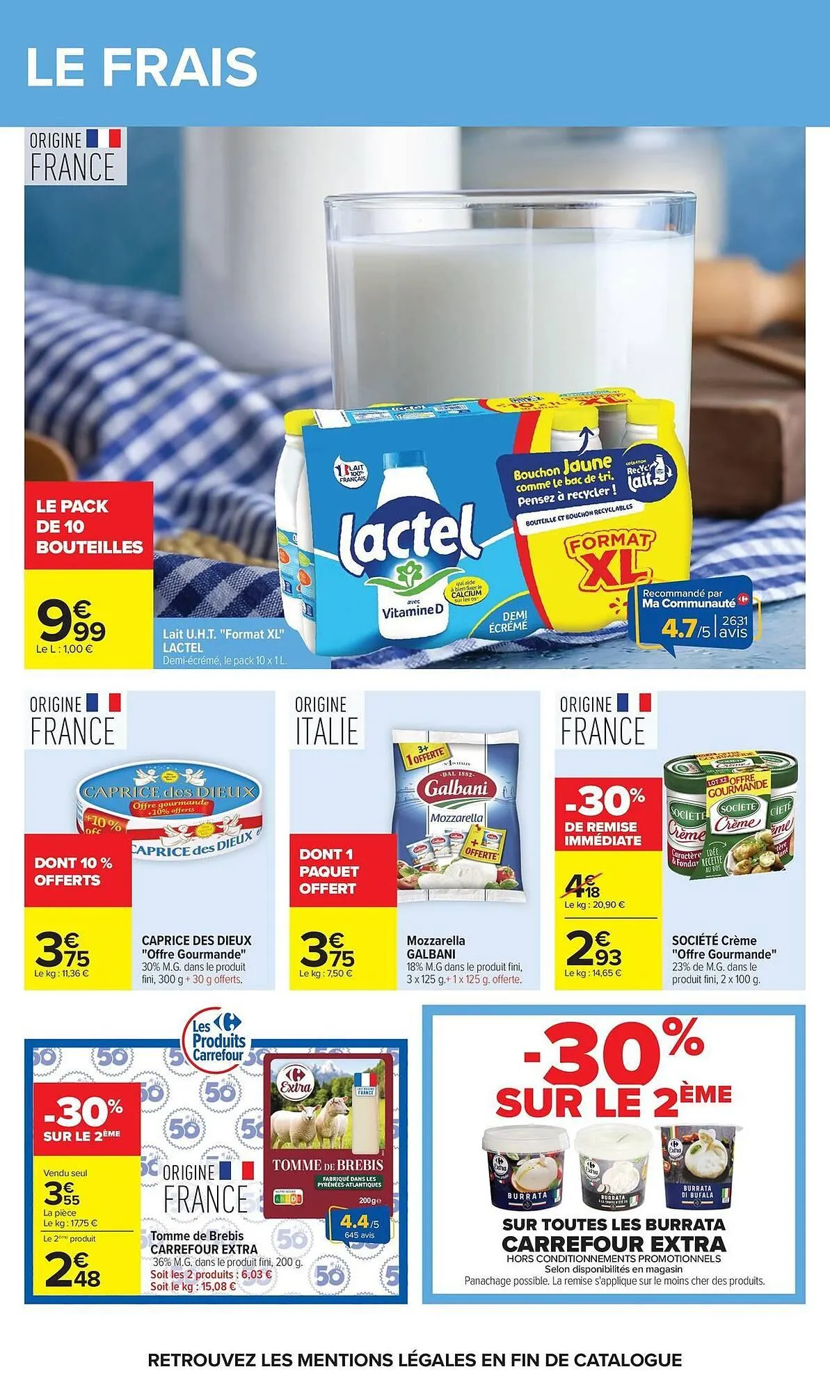 Catalogue Carrefour du 12 mai au 25 mai 2026 - Catalogue page 41