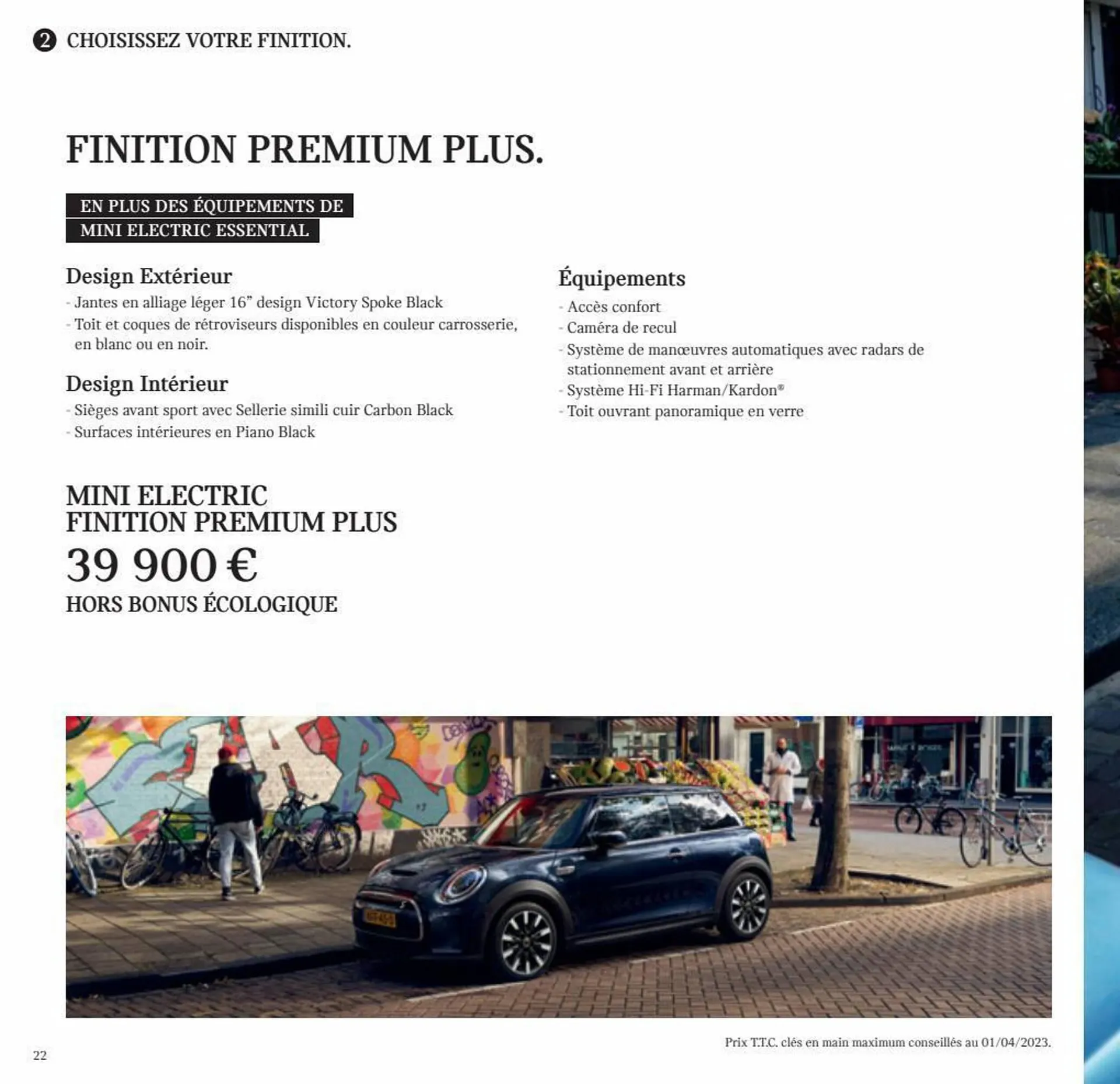 Catalogue Mini du 17 mai au 17 avril 2024 - Catalogue page 22