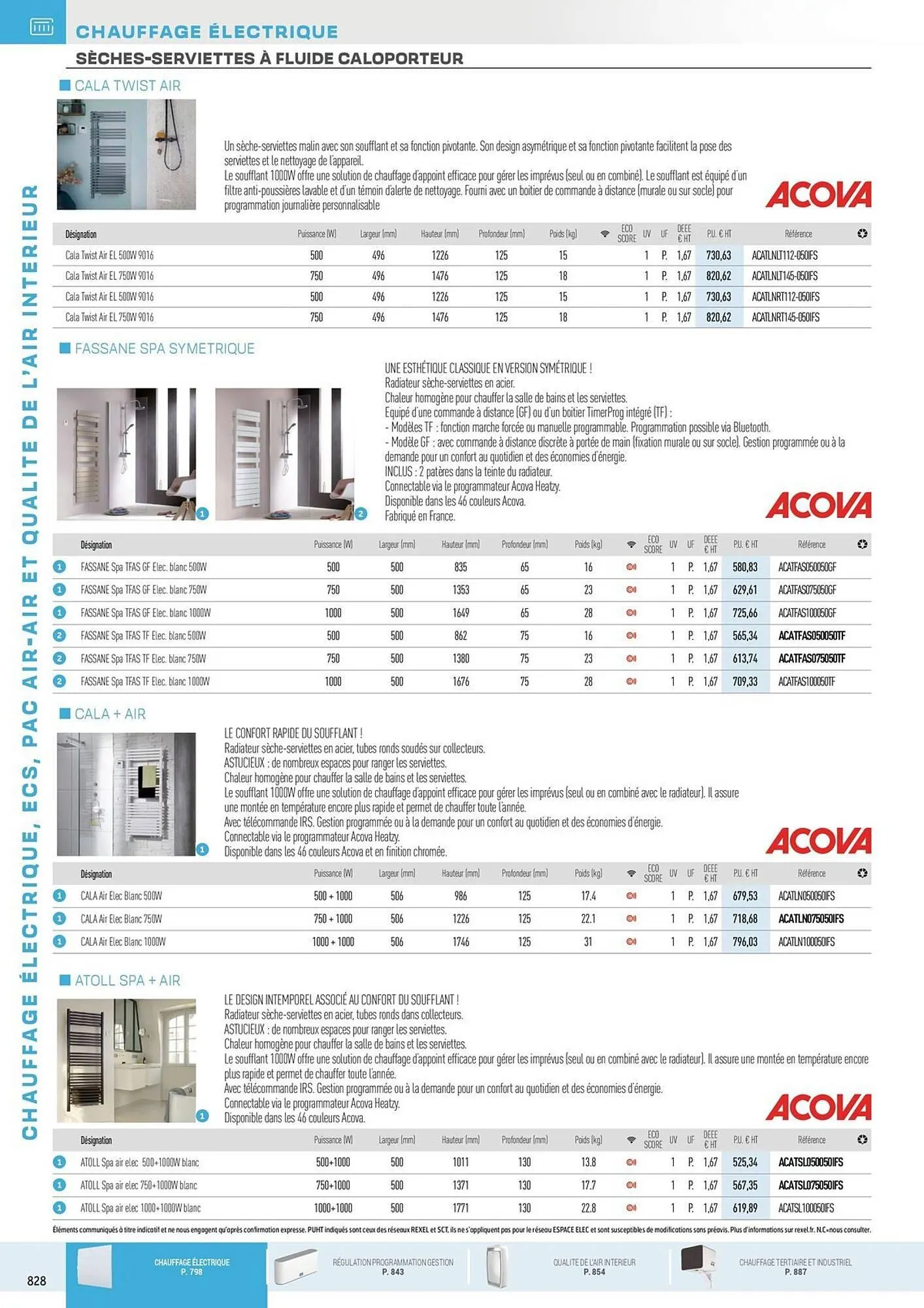 Catalogue Rexel du 31 octobre au 31 décembre 2025 - Catalogue page 34