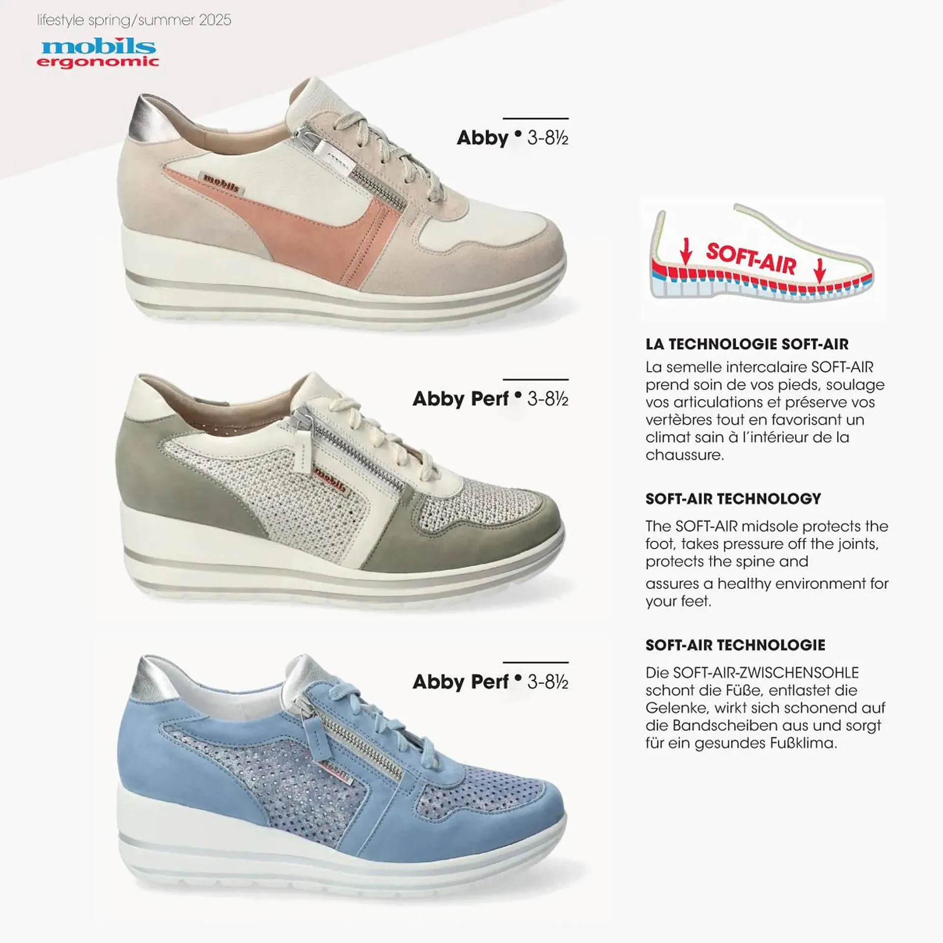 Catalogue Mephisto du 1 mars au 31 août 2025 - Catalogue page 26