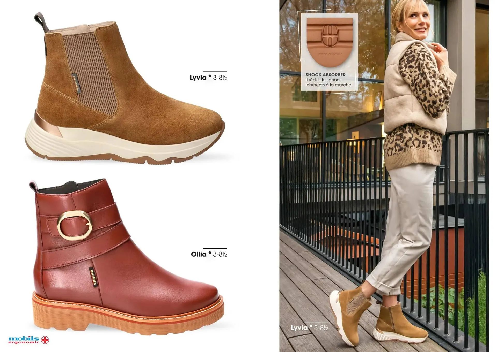 Catalogue Mephisto du 27 août au 31 décembre 2025 - Catalogue page 6