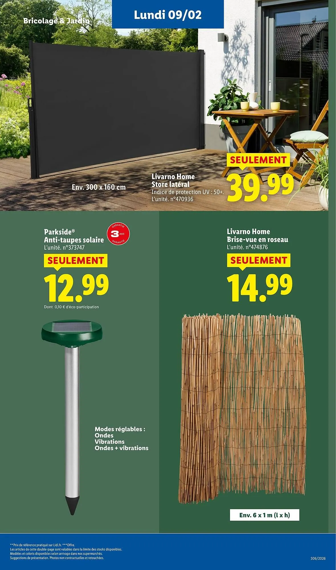 Catalogue Lidl du 5 février au 11 février 2026 - Catalogue page 68