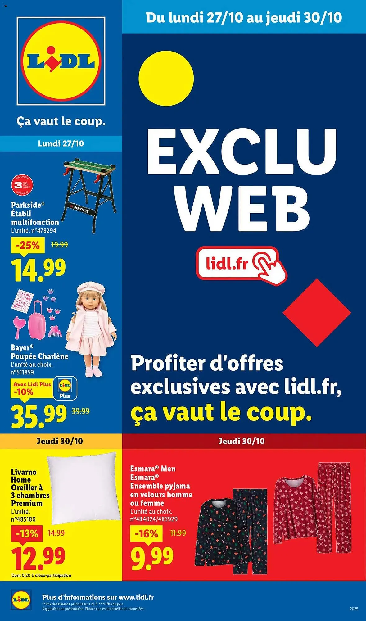Catalogue Lidl - 1